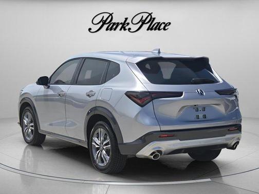 Solar Silver Metallic 2025 Acura ADX Base