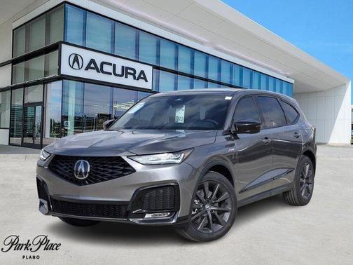 2026 Acura MDX A-Spec