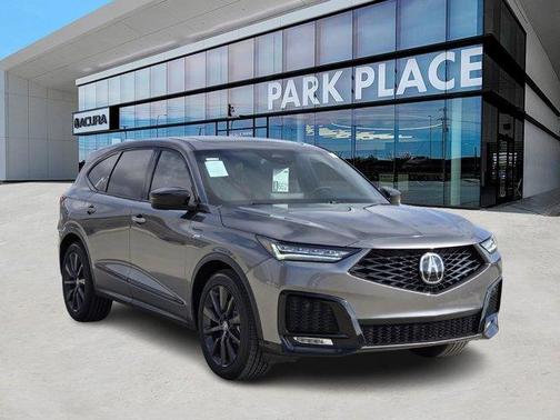 2026 Acura MDX A-Spec