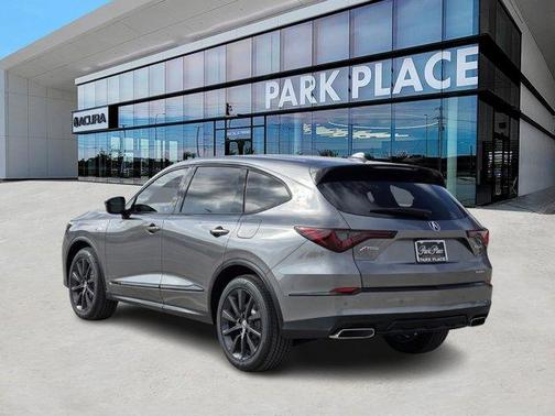 2026 Acura MDX A-Spec