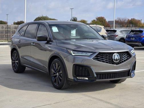 2026 Acura MDX A-Spec
