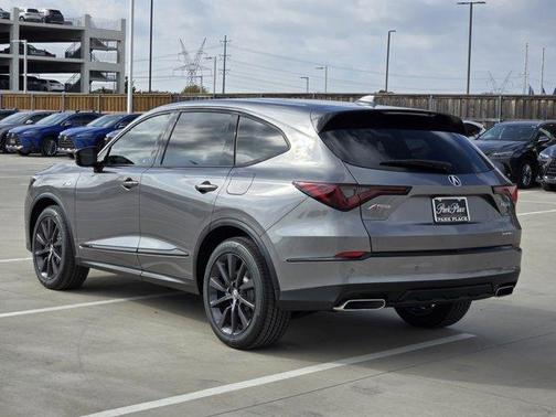 2026 Acura MDX A-Spec