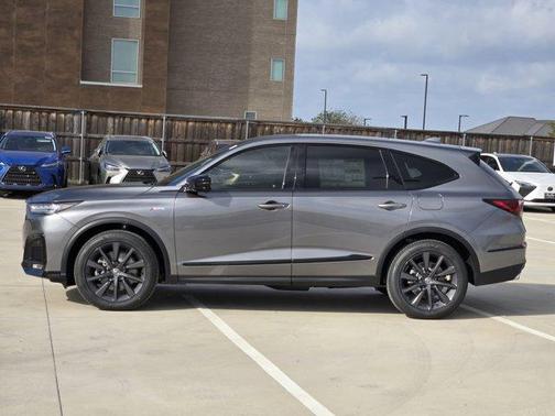 2026 Acura MDX A-Spec