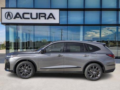 2026 Acura MDX A-Spec