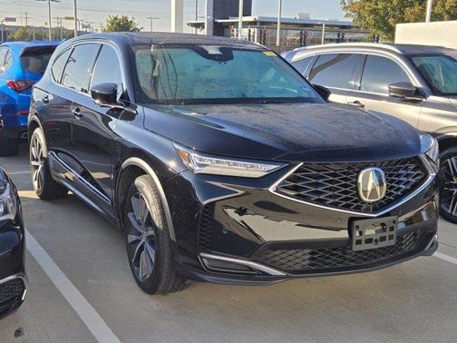 2025 Acura MDX Technology Package