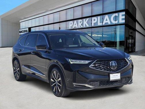 2025 Acura MDX Technology Package