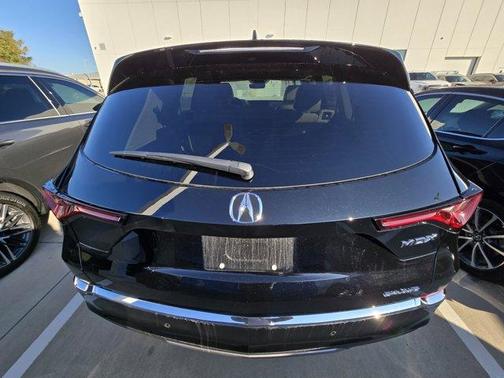 2025 Acura MDX Technology Package