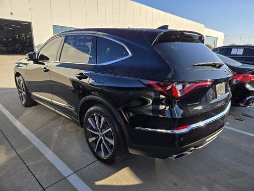 2025 Acura MDX Technology Package