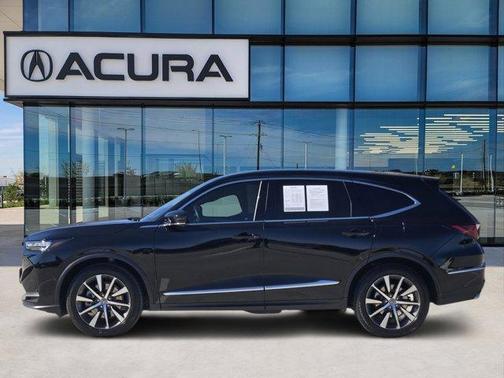 2025 Acura MDX Technology Package