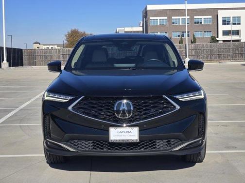 2025 Acura MDX Technology Package