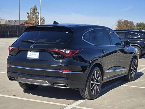 2025 Acura MDX Technology Package