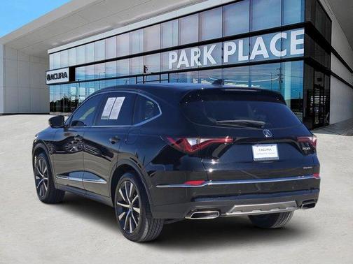 2025 Acura MDX Technology Package