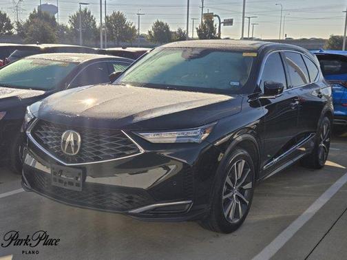 2025 Acura MDX Technology Package