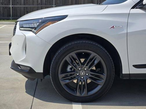 2023 Acura RDX A-Spec