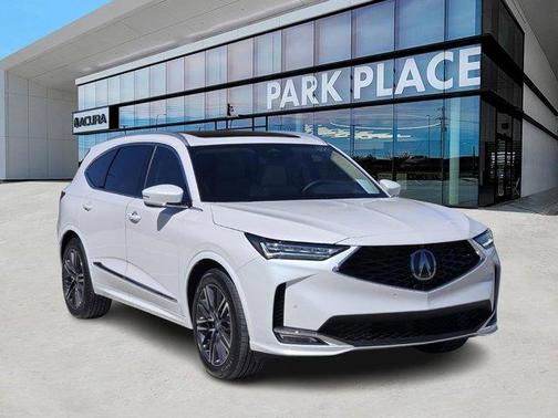 2026 Acura MDX Advance Package
