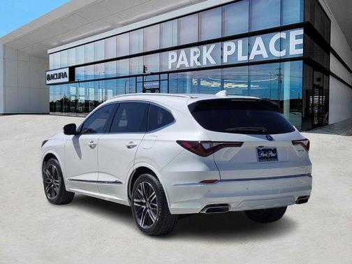 2026 Acura MDX Advance Package