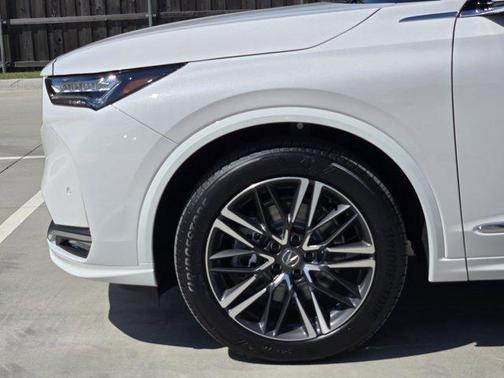2026 Acura MDX Advance Package