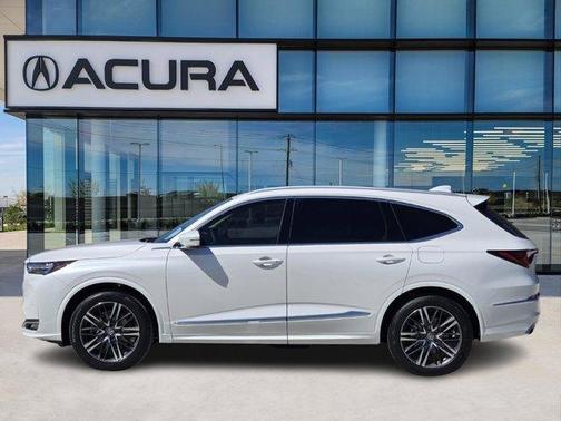 2026 Acura MDX Advance Package