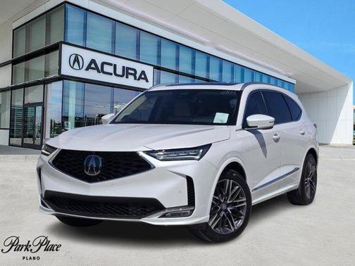 2026 Acura MDX Advance Package