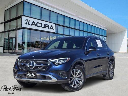 2024 Mercedes-Benz GLC 300 Base 4MATIC