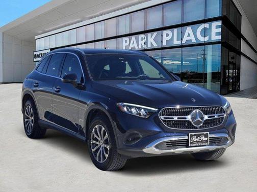 2024 Mercedes-Benz GLC 300 Base 4MATIC