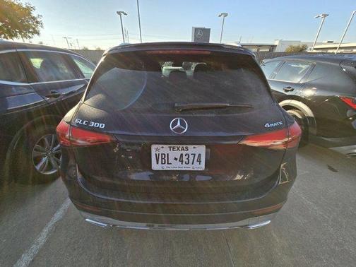 2024 Mercedes-Benz GLC 300 Base 4MATIC