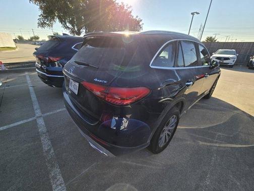 2024 Mercedes-Benz GLC 300 Base 4MATIC