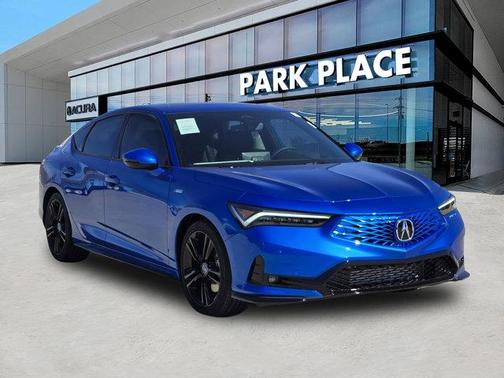 2026 Acura Integra A-Spec Technology