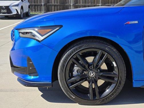 2026 Acura Integra A-Spec Technology