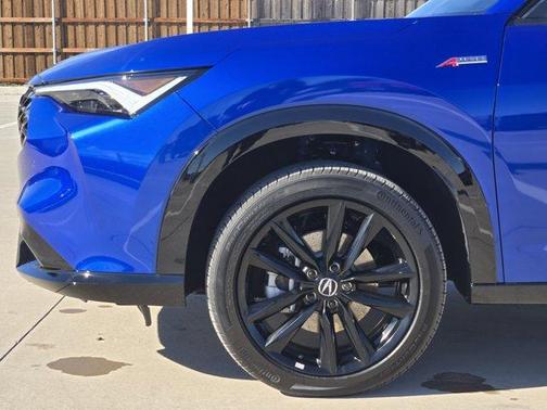 2025 Acura ADX A-Spec Advance