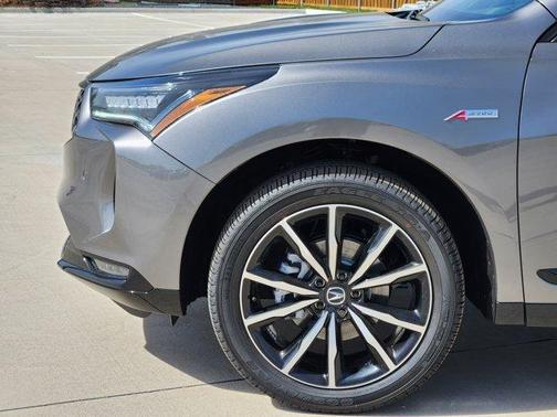 2025 Acura RDX A-Spec Advance
