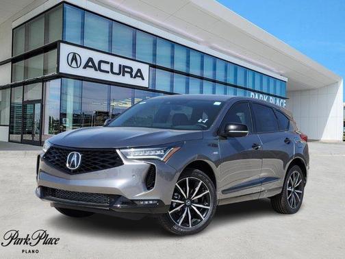 2025 Acura RDX A-Spec Advance
