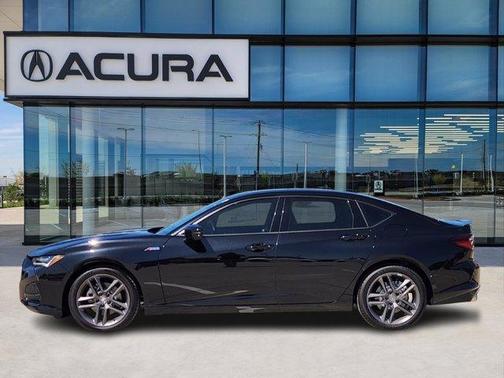 2025 Acura TLX A-Spec