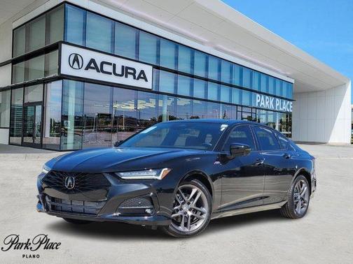 2025 Acura TLX A-Spec