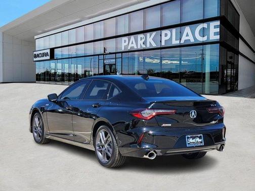 2025 Acura TLX A-Spec