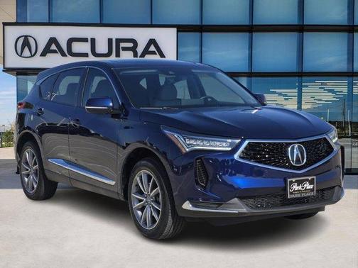 2024 Acura RDX Technology Package