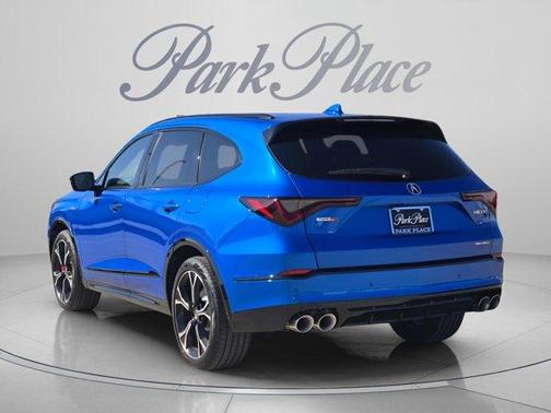 Apex Blue Pearl 2026 Acura MDX Type S w/Advance Package
