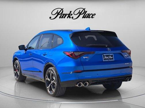 Apex Blue Pearl 2026 Acura MDX Type S w/Advance Package