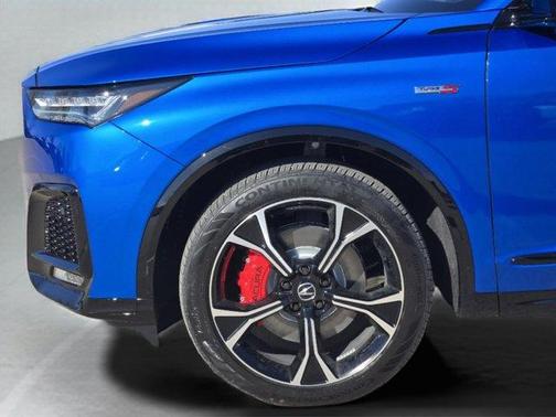 Apex Blue Pearl 2026 Acura MDX Type S w/Advance Package