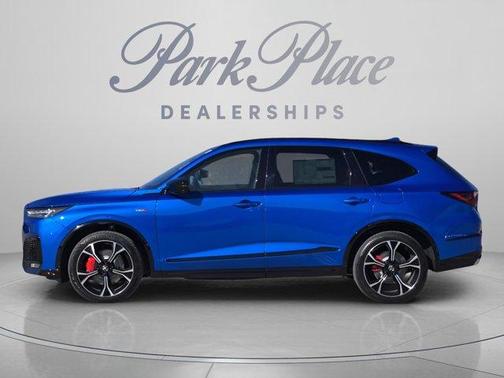Apex Blue Pearl 2026 Acura MDX Type S w/Advance Package