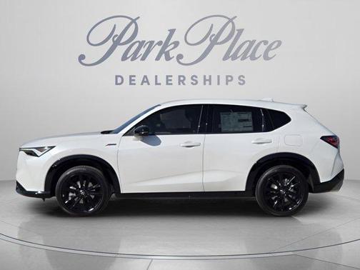 Platinum White Pearl 2026 Acura ADX A-Spec Advance
