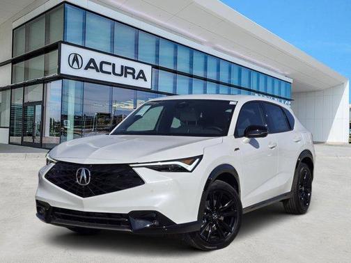 2026 Acura ADX W/A-SPEC ADVANCE PACKAGE