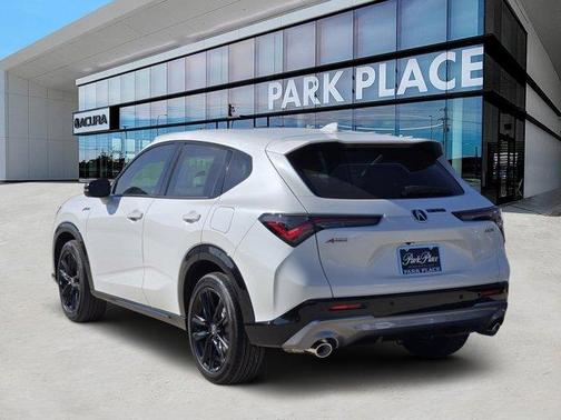 2026 Acura ADX W/A-SPEC ADVANCE PACKAGE