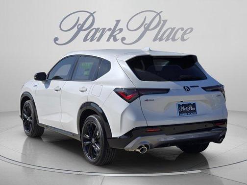 Platinum White Pearl 2026 Acura ADX A-Spec Advance