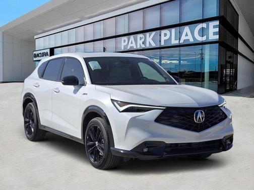 2026 Acura ADX W/A-SPEC ADVANCE PACKAGE