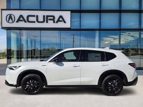 2026 Acura ADX W/A-SPEC ADVANCE PACKAGE