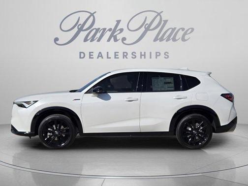 Platinum White Pearl 2026 Acura ADX A-Spec Advance