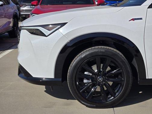 2026 Acura ADX W/A-SPEC ADVANCE PACKAGE