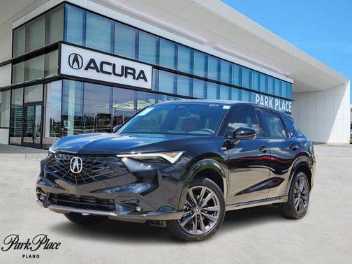 2025 Acura ADX A-Spec
