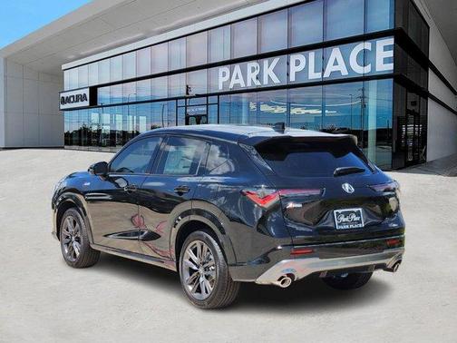 2025 Acura ADX A-Spec